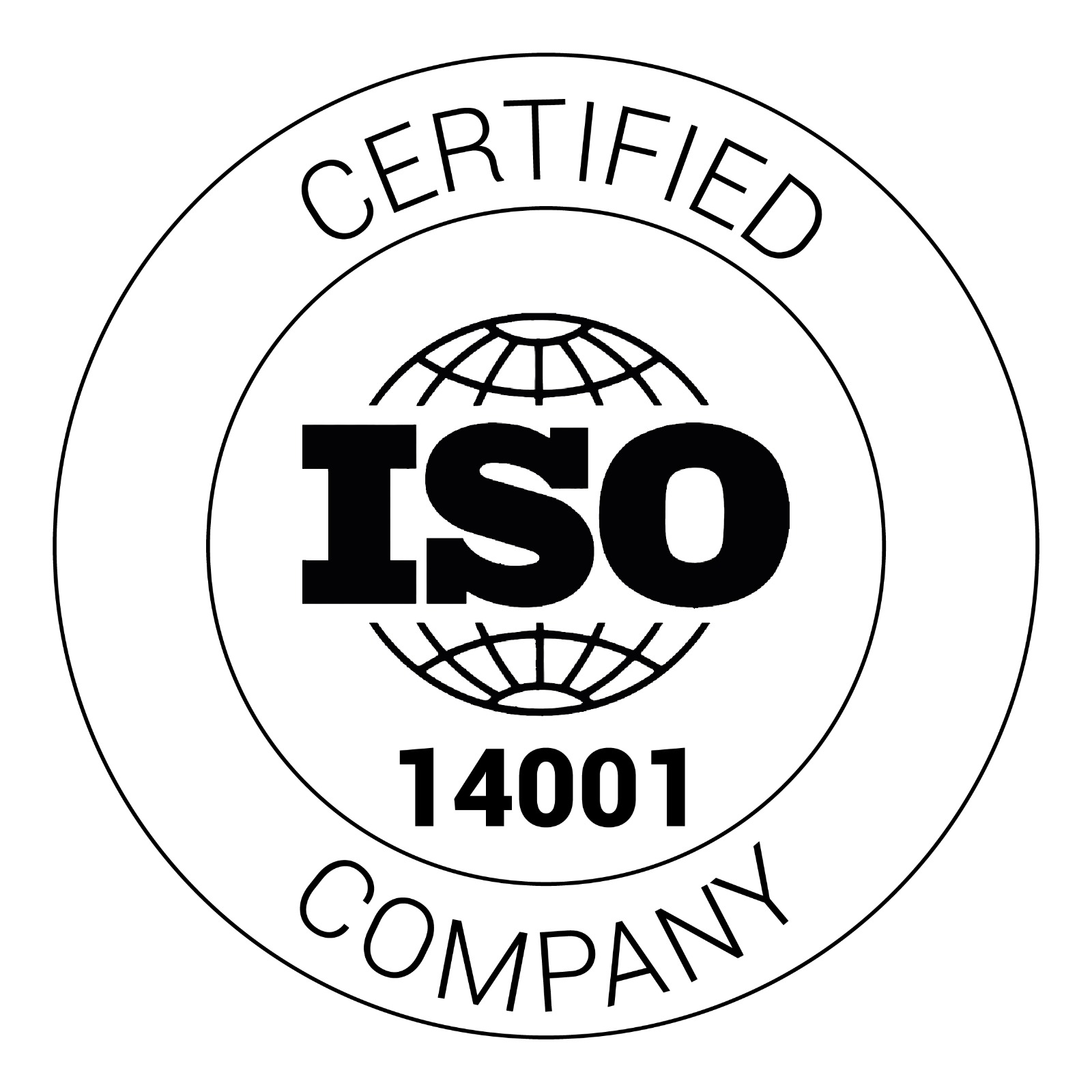 Logo ISO 14001