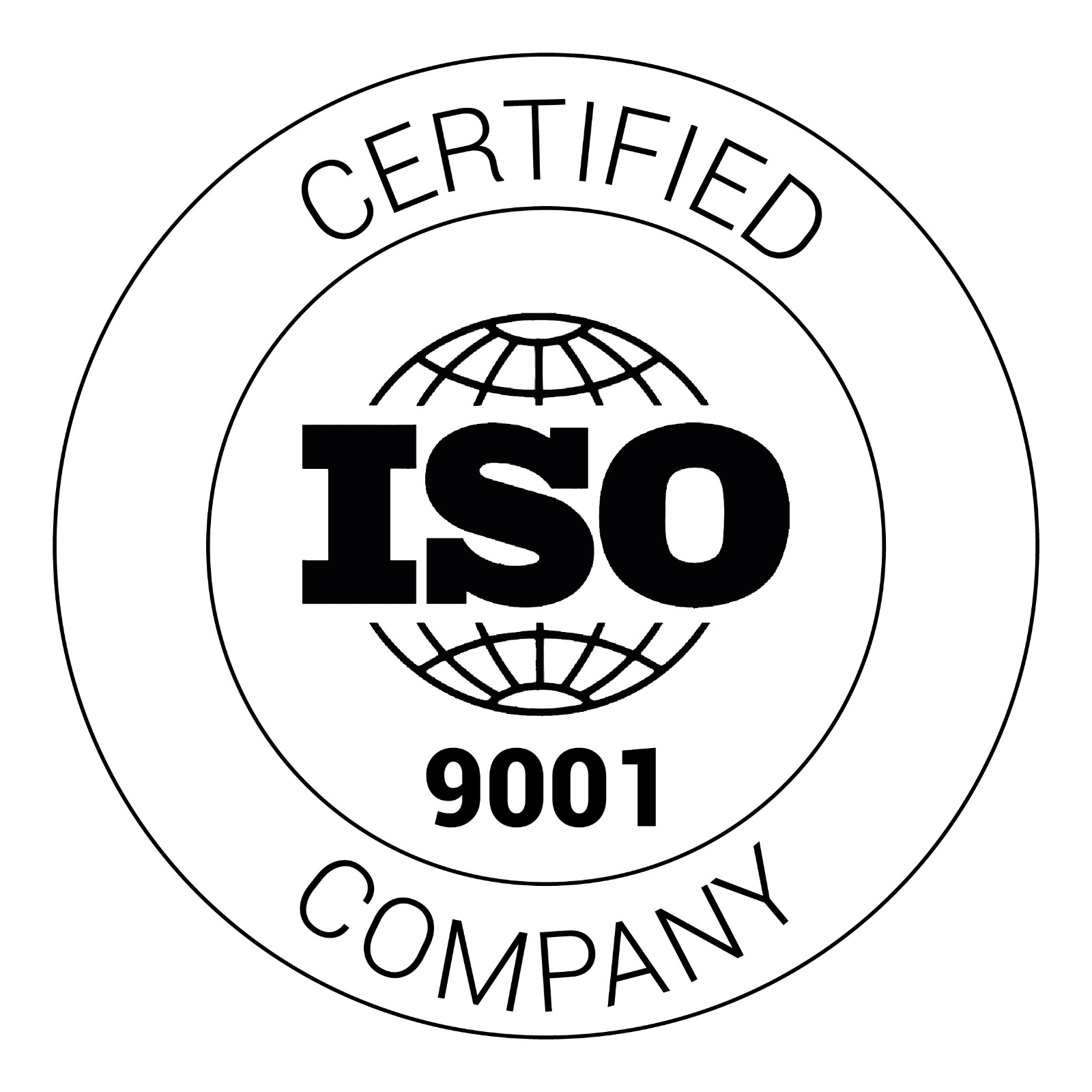 Logo ISO 9001